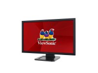  23.6" ViewSonic TD2421 TOUCH, VA, 1920x1080, 5ms, 250 cd/m2, 3000:1 (DCR 50M:1), D-Sub, DVI,