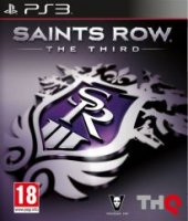   Sony PS3 Saints Row:The Third