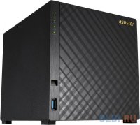   Asustor AS-3204T 4  NAS Celeron 2Gb