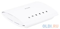  Powerline D-Link DHP-346AV 4x100Mbps