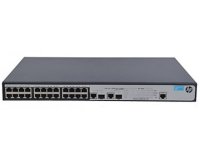  HP 1910-24-PoE+ (JG539A)    Fast Ethernet PoE+  180