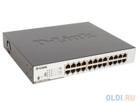  D-Link DGS-1100-24P/B2A   EasySmart  24  10/100/1000Base-T