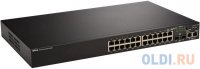  Dell PowerConnect 3524  24  10/100Mbps 2  SFP 210-19768-1