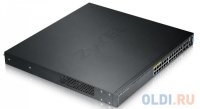  Zyxel XGS3700-24HP  24  10/100/1000Mbps