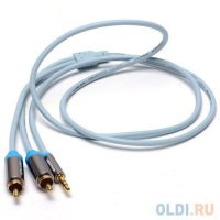  2.0  Vention 3.5 Jack (M) - 2xRCA ()  P550AC200-S