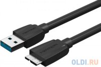  USB 3.0 A(m)-microUSB B 0.5  Vention VAS-A48-B050 