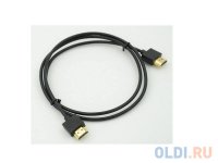  HDMI 2  Gold Plated Connector Ver1.4 Ultra Slim 19pin/19pin    