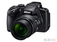  Nikon Coolpix B700 Black(20.3Mp, 60x zoom, 3", 1080P, WiFi, SDHC)