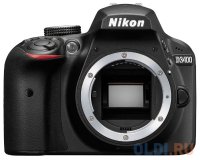  Nikon D3400 Double KIT Black