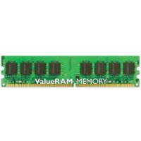   DDR2 4Gb Kingston KVR667D2D4P5/4G PC-5300 667MHz ECC Reg with Parity CL5 DIMM Dual Ran