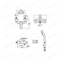  Roca Victoria 5A0225C0M 