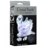 Crystal Puzzle , : .  3D-, 44 