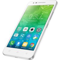  Lenovo Vibe C2 K10A40 LTE Dual Sim (White)