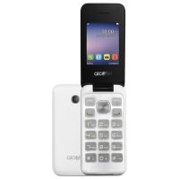   Alcatel One Touch 2051D White