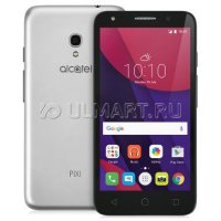  Alcatel PIXI 4 DS Metal Silver (5045D)