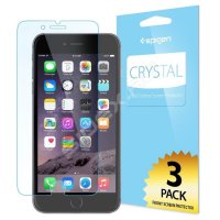    Apple iPhone 6 Plus 5.5 Spigen LCD Film Crystal CR (SGP10873) ()