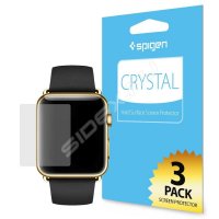    Apple Watch 38  Spigen LCD Film Crystal CR (SGP11482)