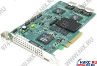  Controller 3ware 9650SE-12ML (RTL) PCI-E x8, 12-port SATA-II RAID 0/1/5/6/10/50/JBOD, Cac