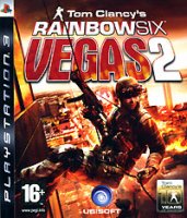   Sony PS3 Tom Clancy Rainbox Six Vegas 2 (Pl)