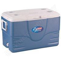   COLEMAN 52QT XTREME COOLER BLU 6050 A748