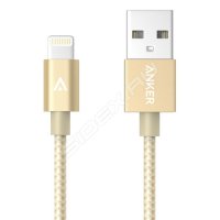  USB-Lightning  Apple iPhone 5, 5C, 5S, SE, 6, 6 plus, 6S, 6S plus, 7S, 7S plus, iPad 4, Ai