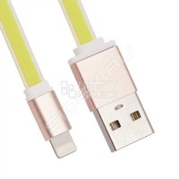  USB - Lightning  Apple iPhone 5, 5C, 5S, 6, 6 plus, 6S, 6S Plus, iPad 4, Air, Air 2, Pro 9