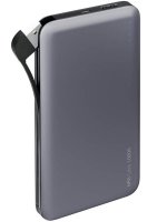   Deppa NRG Cable 10000mAh Graphite DEP-33536