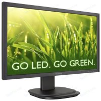  21.5" ViewSonic VG2233-LED Black 1920x1080, 5ms, 250 cd/m2, 1000:1 (DCR 20M:1), D-Sub, DVI,