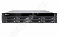   QNAP TS-EC880U-i3-4GE-R2  RAID-, 8   HDD, ECC-, 