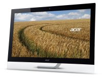  27" Acer T272HULBMIDPCZ AHVA LED 2560  1440 5ms DVI Display Port HDMI