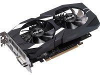  ASUS GeForce GTX 1050 1354Mhz PCI-E 3.0 2048Mb 7008Mhz 128 bit DVI HDMI HDCP Phoenix (PH-