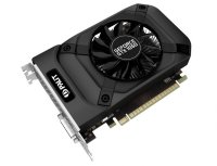  Palit GeForce GTX 1050 StormX 1354Mhz PCI-E 3.0 2048Mb 7000Mhz 128 bit NE5105001841-1070F