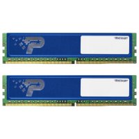   16Gb (2x8Gb) PC4-17000 2133MHz DDR4 DIMM Patriot PSD416G2133KH