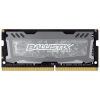     SO-DDR4 16Gb PC4-19200 2400MHz Crucial BLS16G4S240FSD