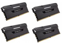   Corsair Vengeance RGB DDR4 DIMM 3333MHz PC4-26600 CL16 - 32Gb KIT (4x8Gb) CMR32GX4M4C3