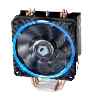  ID-Cooling SE-214C LED Blue (Intel LGA2011/1366/1151/1150/1155/1156/AMD FM2+/FM2/FM1/AM4/AM3+/