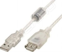 - USB AM-AF 3  (Cablexpert CCF-USB2-AMAF-TR-10) ()