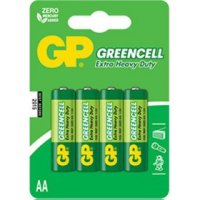  Greencell R6 (4 ; ) GP 15G-BC4/15G-2CR4