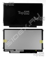   A11.6", 1366*768, LED, 40 pin, SLIM,  - (TOP-HD-116L-FLR-S)