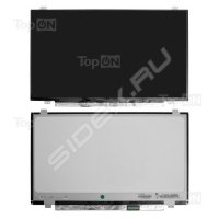   A14", 1366*768, LED, 30 pin (TOP-HD-140L-TB-S-Acer)