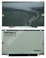   A14.0", 1366x768, Glossy, LED, 40 pin, Slim (LTN140AT21)