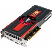  PCI-E 3072Mb ATI HD 7950 HIS (H795F3G2M) [384bit, GDDR5] RTL