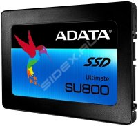 SSD  ADATA Ultimate SU800 2.5" 128Gb SATA III (ASU800SS-128GT-C)