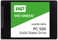  SSD M.2 2280 SATA3 120  Western Digital Green ( WDS120G1G0A )