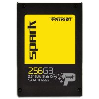   SSD 2.5" 256 Gb Patriot Spark SATA 3 PSK256GS25SSDR