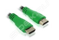  HDMI v1.4 Ethernet 1m (Greenconnect GCR-HM320-1.0m)