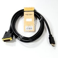  HDMI-DVI-D (19M -25M) 2  (TV-COM LCG135E-2M) ()