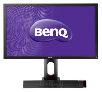  Benq 27" XL2720T Black TN LED (2GTG)ms 16:9 DVI 2xHDMI 3D HAS Pivot 12M:1 300cd DisplayPort