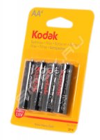  AA (Kodak R6-4BL Heavy Duty KAAHZ-4) (4 .)