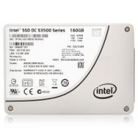   SSD 2.5" 160 Gb Intel Original SATA 3, MLC, S3500 Series (SSDSC2BB160G401)